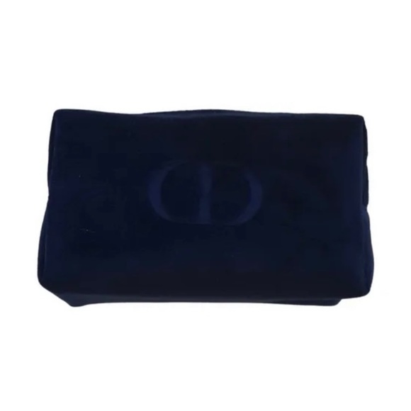 Dior Velvet cosmetic pouch - Picture 1 of 7